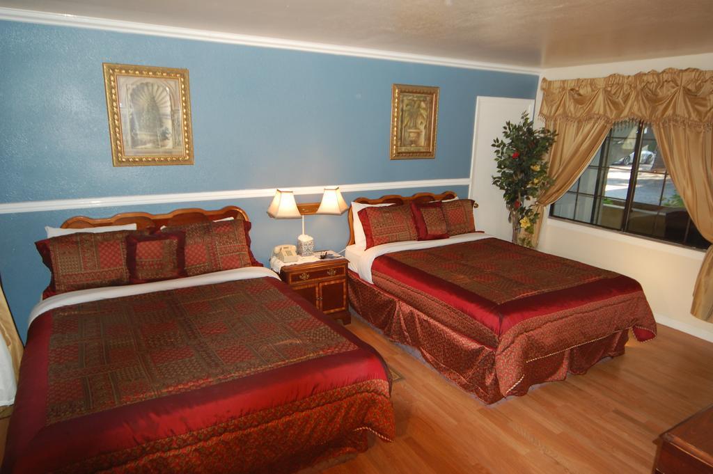 Tahoe Chalet Inn, The Theme Inn Lake Tahoe Airport Zimmer foto