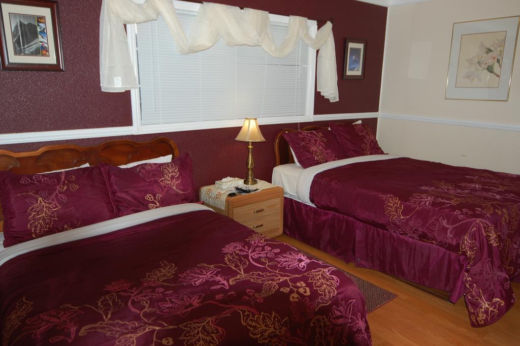Tahoe Chalet Inn, The Theme Inn Lake Tahoe Airport Zimmer foto