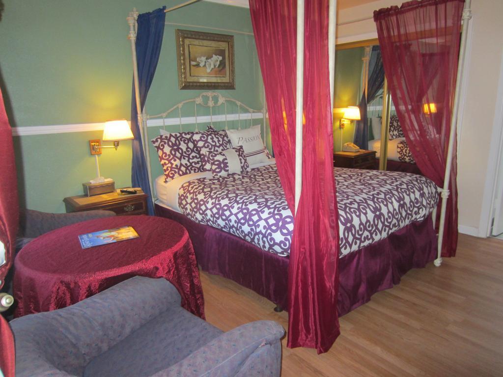 Tahoe Chalet Inn, The Theme Inn Lake Tahoe Airport Zimmer foto