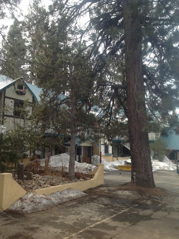 Tahoe Chalet Inn, The Theme Inn Lake Tahoe Airport Exterior foto